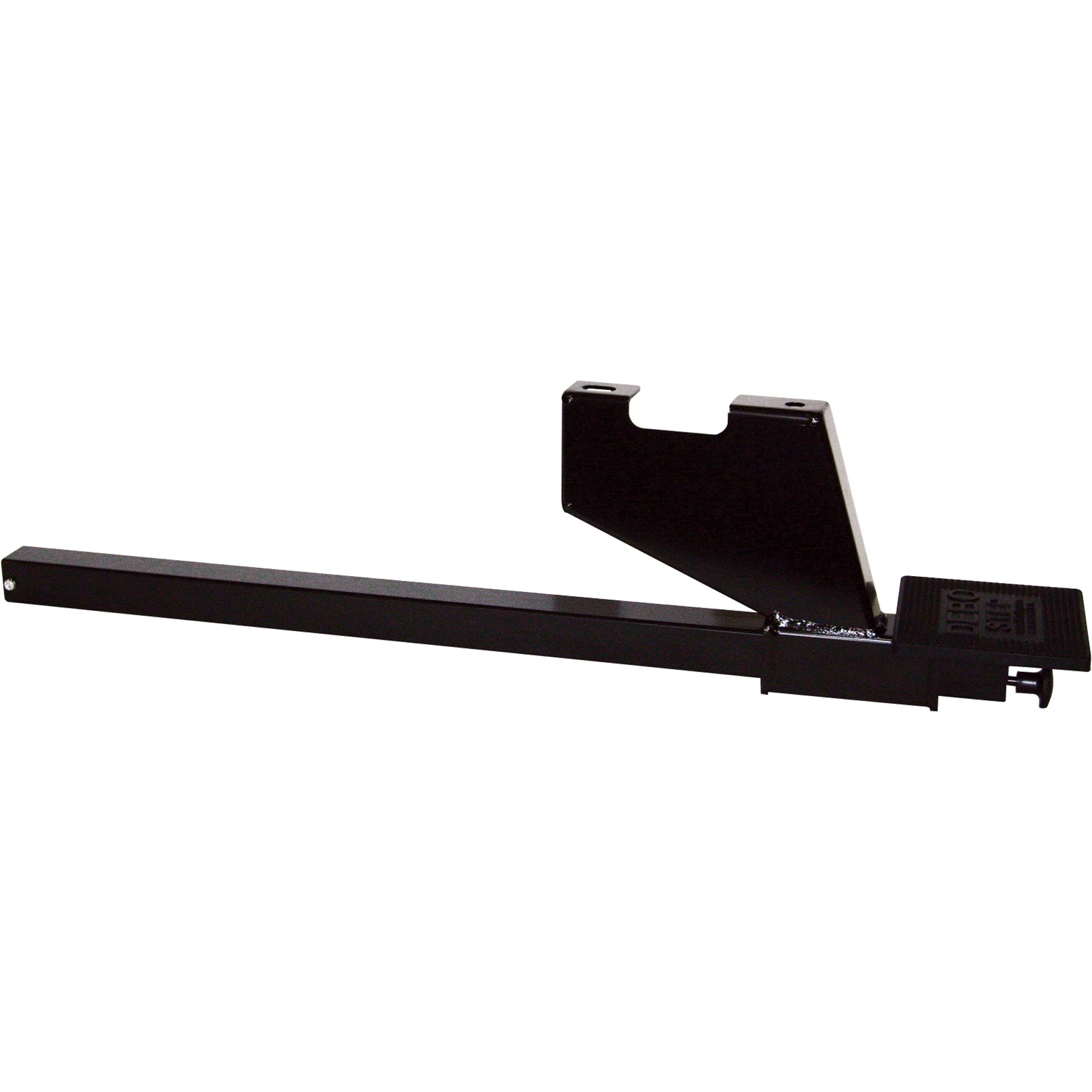 The DEBO Step Pull-Out Tailgate Step — For 1999–2014 Chevy/GMC Silverado/Sierra 1500 All Bed Lengths, Model# 10101